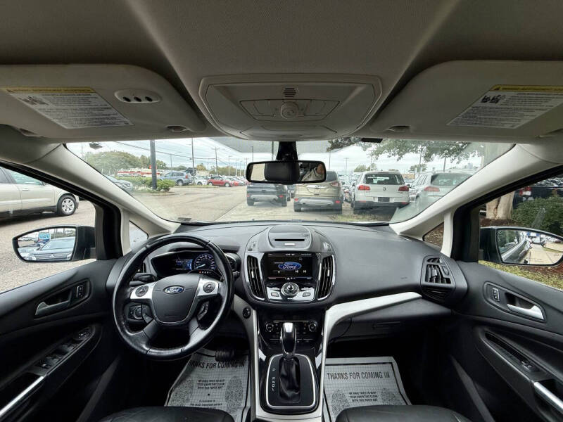 2015 Ford C-MAX Energi SEL