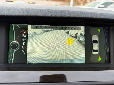 2011 BMW 5 Series 550i