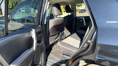 2021 Toyota 4Runner SR5