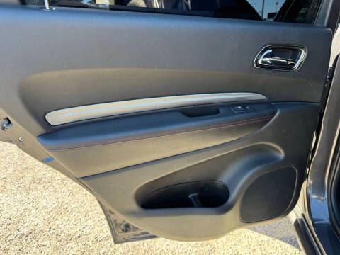 2018 Dodge Durango R/T