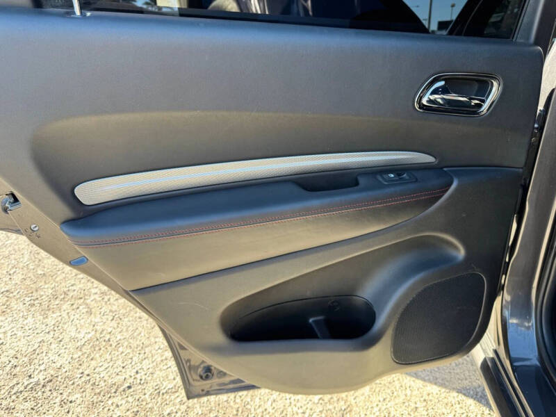 2018 Dodge Durango R/T