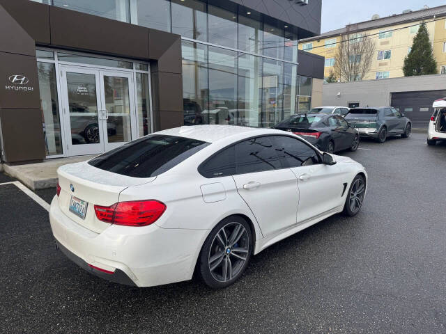 2016 BMW 4 Series for sale at Autos by Talon in Seattle, WA