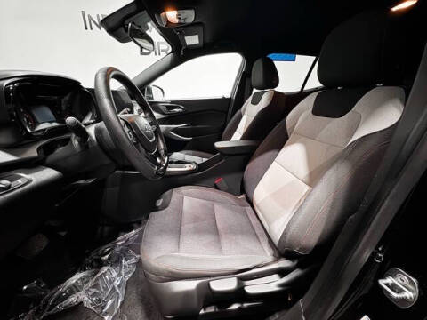 2024 Chevrolet Trax RS