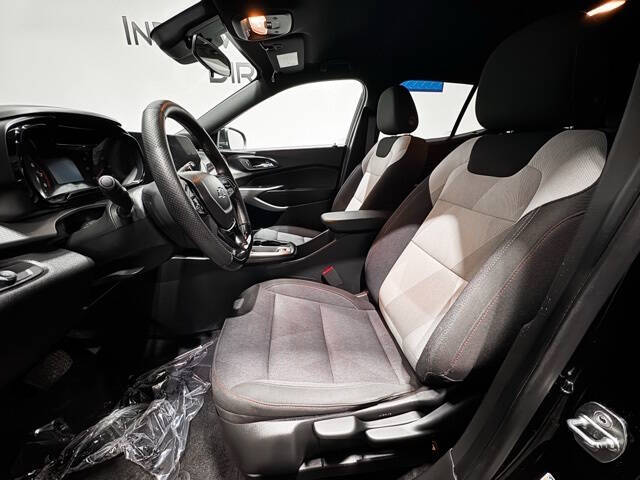 2024 Chevrolet Trax RS