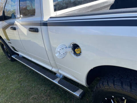 2019 RAM 1500 Classic Express