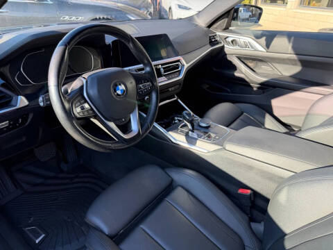 2021 BMW 4 Series 430i xDrive
