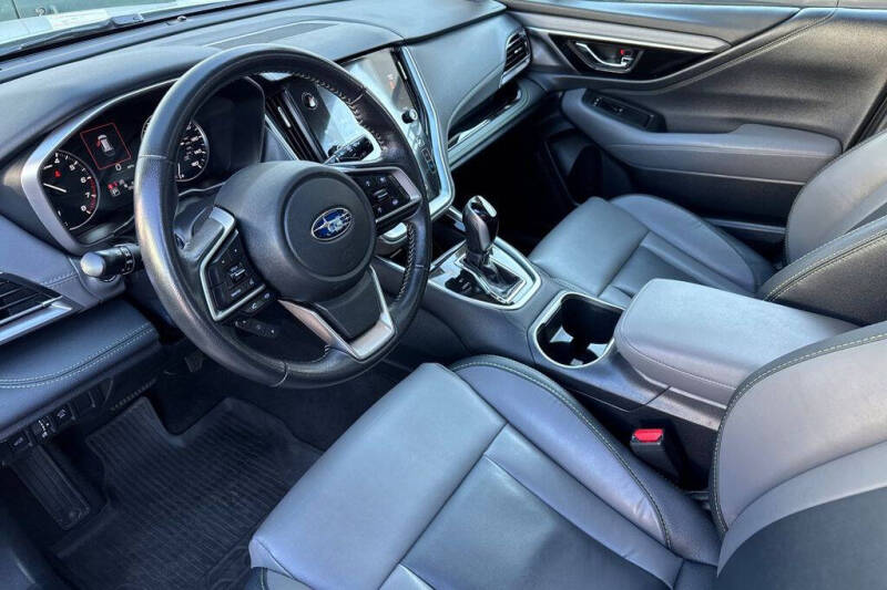 2022 Subaru Outback Onyx Edition XT