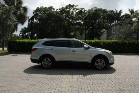 2013 Hyundai Santa Fe GLS