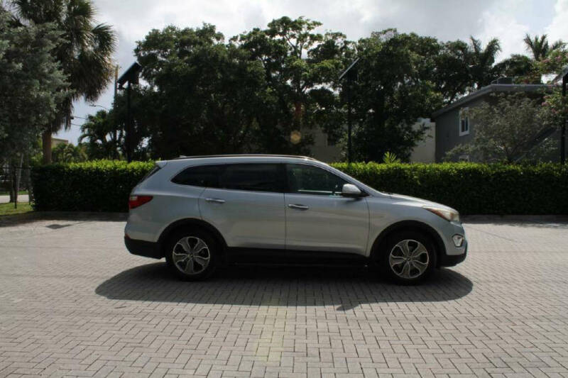 2013 Hyundai Santa Fe GLS
