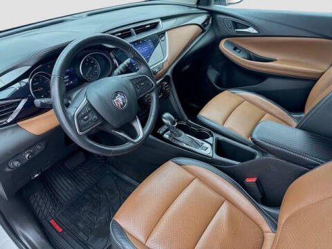 2021 Buick Encore GX Essence