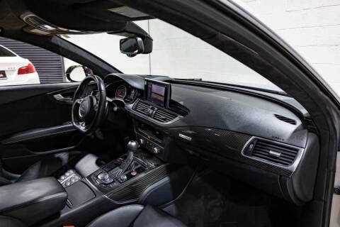 2017 Audi RS 7 4.0T quattro Prestige