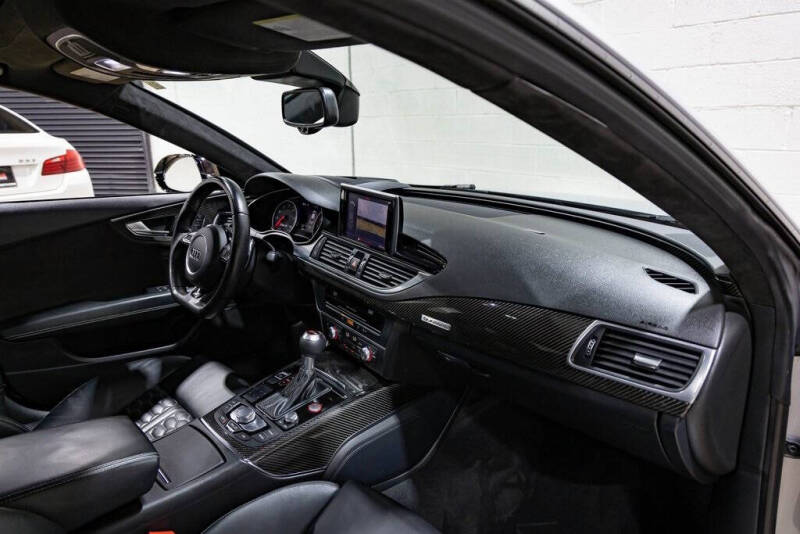 2017 Audi RS 7 4.0T quattro Prestige