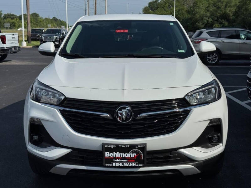 2022 Buick Encore GX Preferred