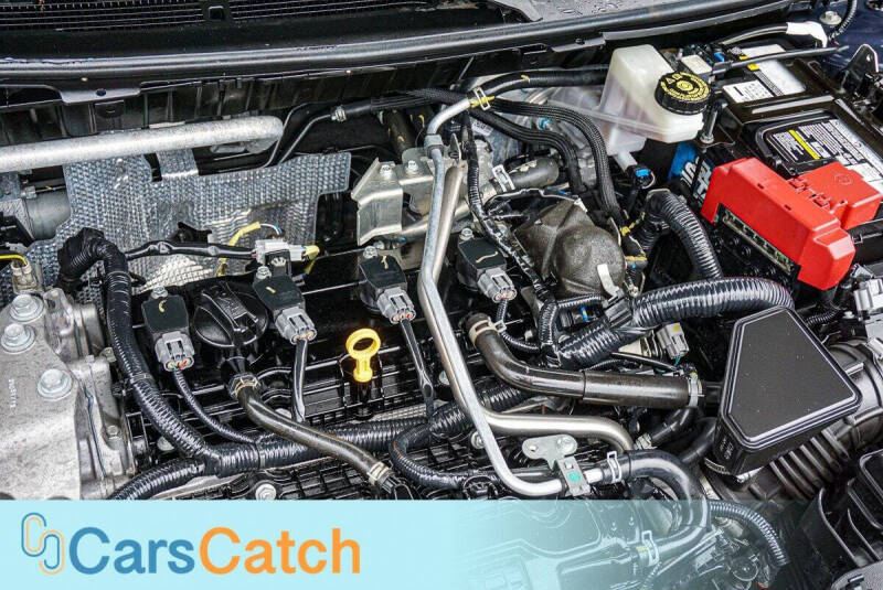 2021 Nissan Rogue S