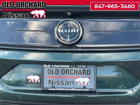 2019 Ford Mustang BULLITT