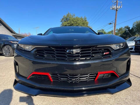 2023 Chevrolet Camaro