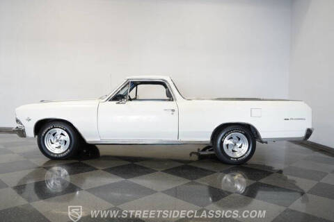 1966 Chevrolet El Camino