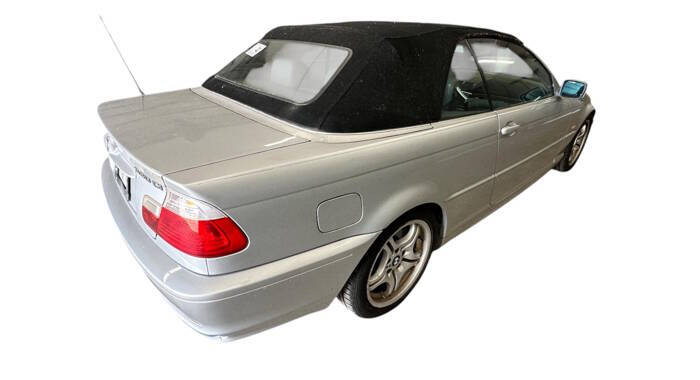 2003 BMW 3 Series 330Ci