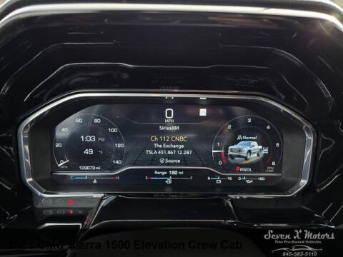 2023 GMC Sierra 1500