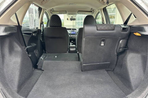 2015 Honda Fit LX