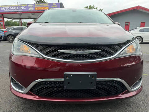 2017 Chrysler Pacifica