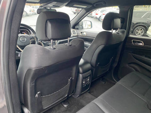 2015 Jeep Grand Cherokee Laredo