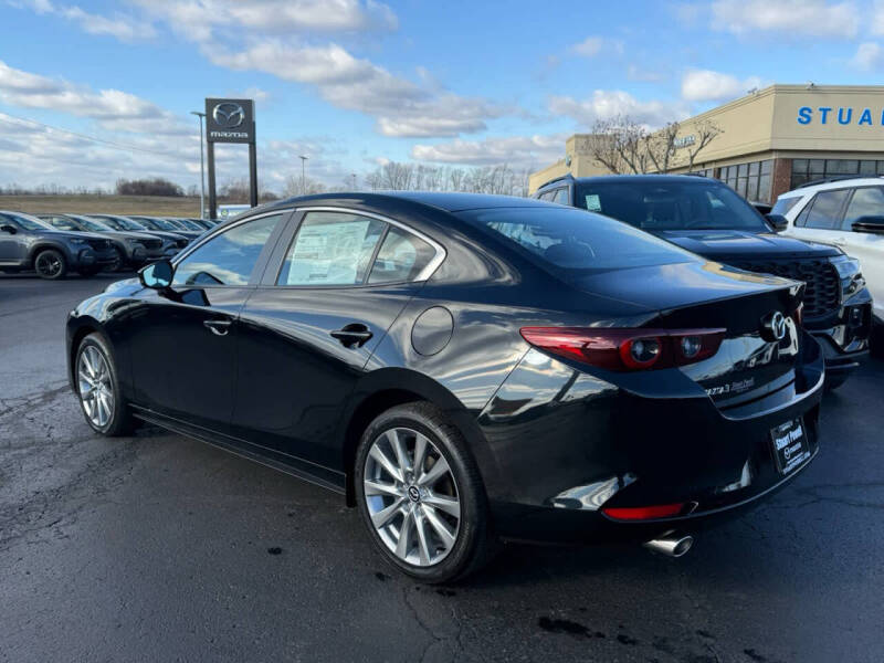 2026 Mazda Mazda3 Sedan 2.5 S Preferred