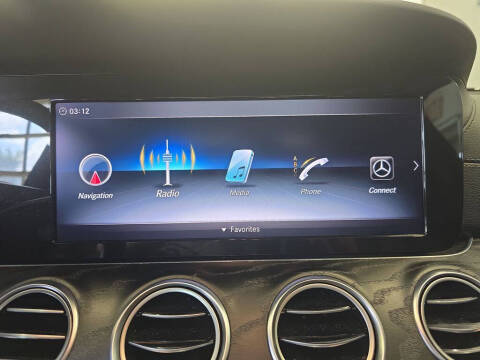 2018 Mercedes-Benz E-Class E 300 4MATIC