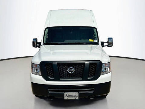 2021 Nissan NV