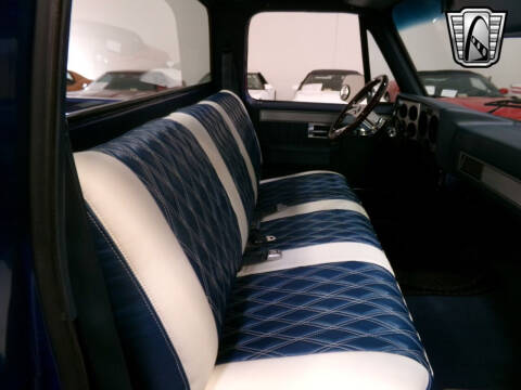 1983 Chevrolet C/K 10 Series