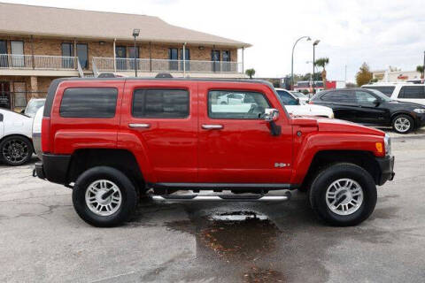 2006 HUMMER H3