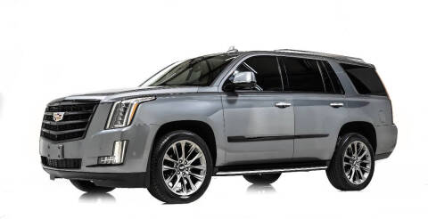 2020 Cadillac Escalade Luxury