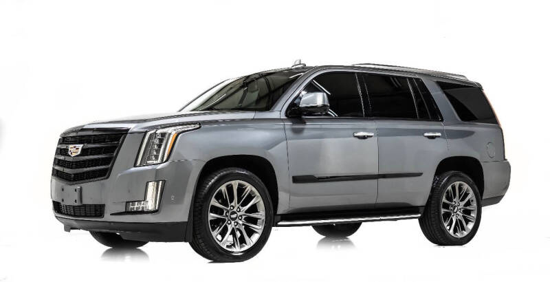 2020 Cadillac Escalade Luxury