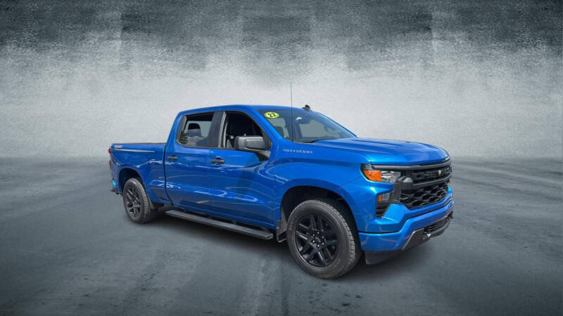 2022 Chevrolet Silverado 1500