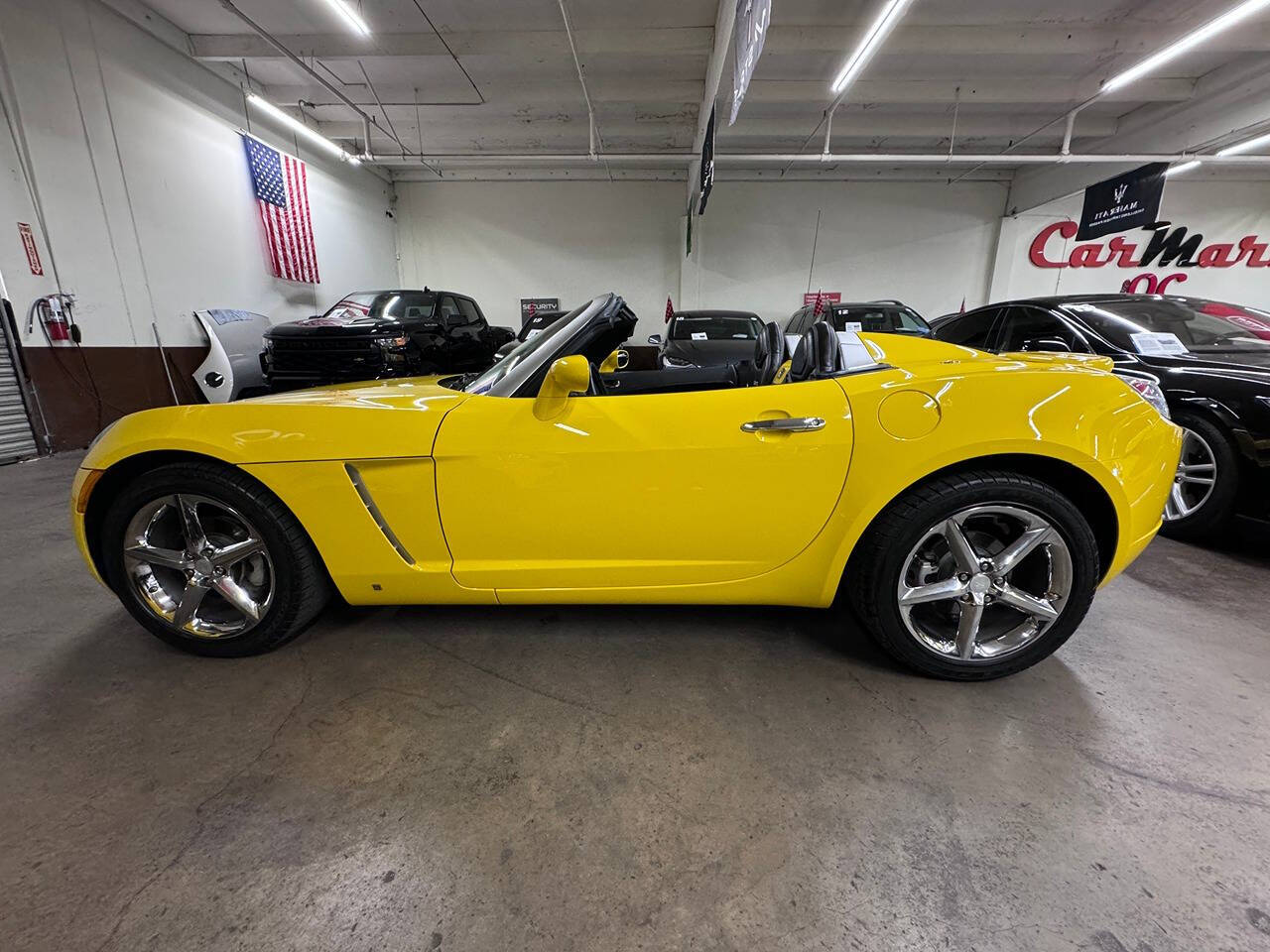 2008 Saturn SKY for sale at Supreme Motors in Costa Mesa, CA