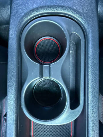 2016 Subaru BRZ Limited