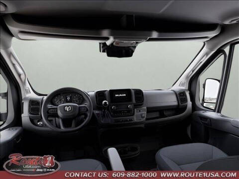 2026 RAM ProMaster