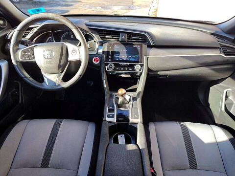 2017 Honda Civic EX-T