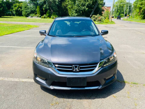 2014 Honda Accord EX-L V6 w/Navi