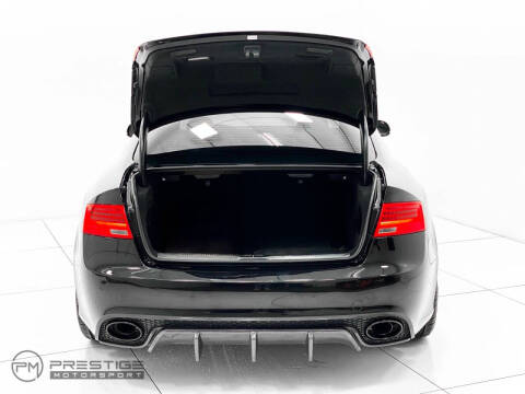 2015 Audi RS 5 4.2 quattro