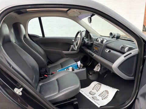 2009 Smart fortwo passion