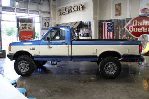 1988 Ford F-150 XLT Lariat