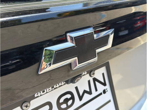 2023 Chevrolet Bolt EUV LT