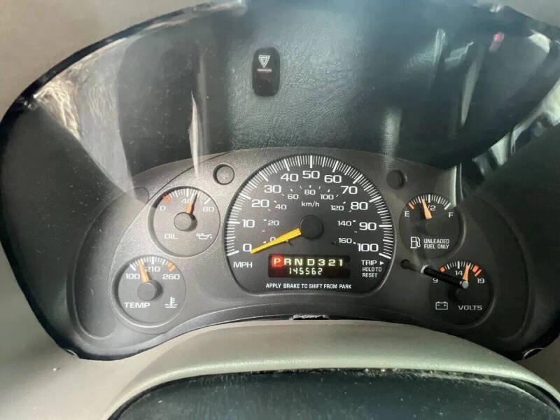 2005 Chevrolet Astro