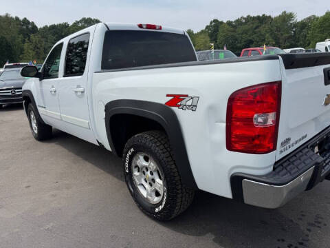 2007 Chevrolet Silverado 1500