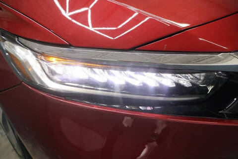 2018 Honda Accord Touring