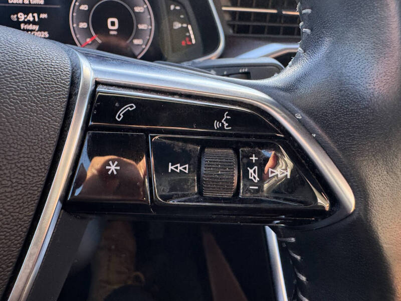 2020 Audi A6 quattro Premium Plus 55 TFSI