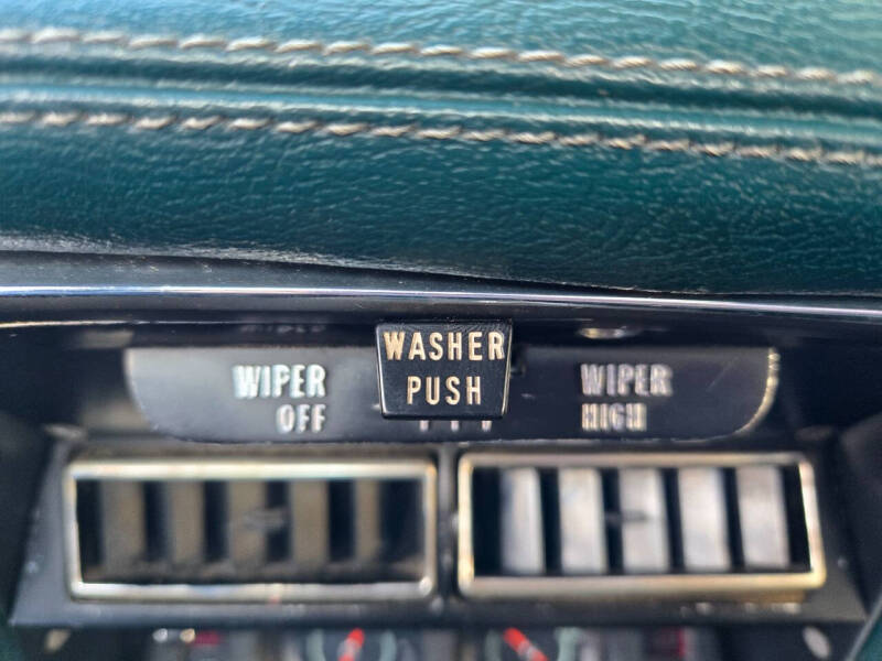 1971 Chevrolet Corvette