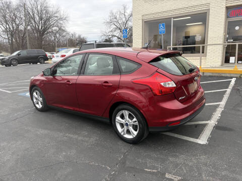 2013 Ford Focus SE
