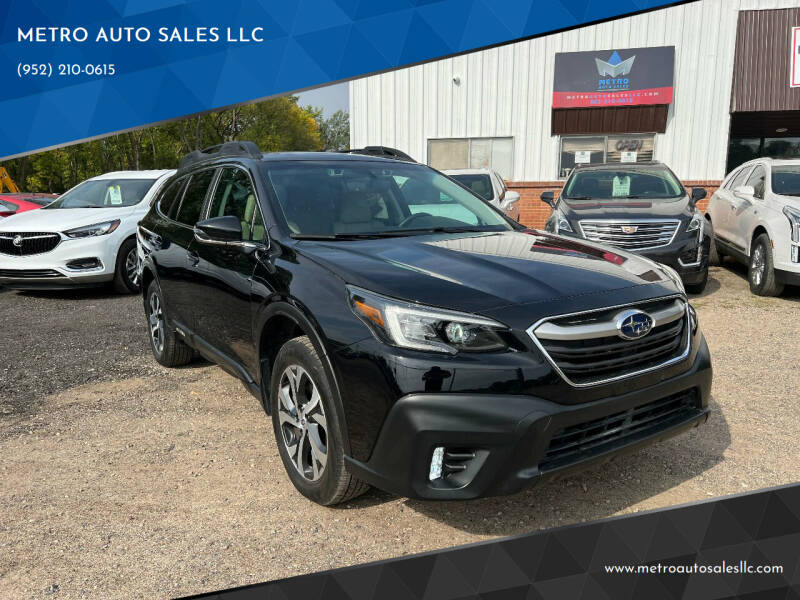 2020 Subaru Outback for sale in Lino Lakes, MN